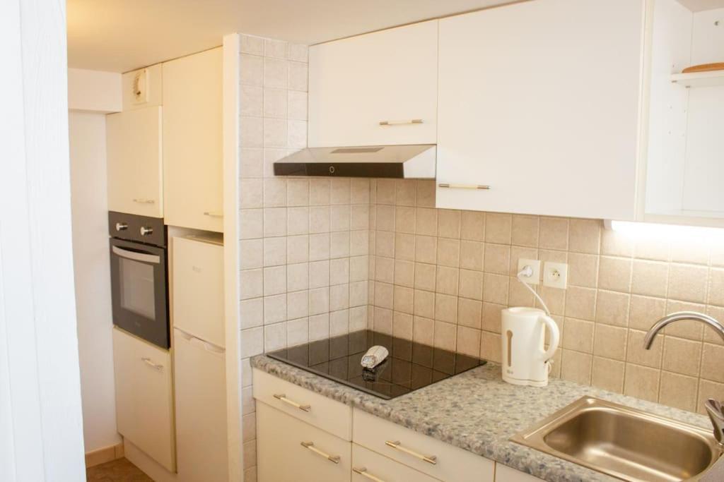 Apartamento Le Sunny - Parking Entree Prive Albertville Exterior foto